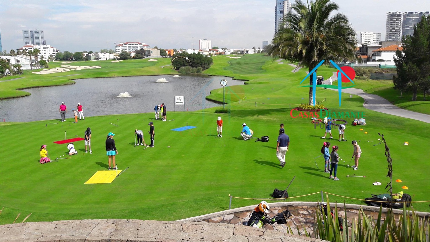 La Vista Country Club - Jardines 1